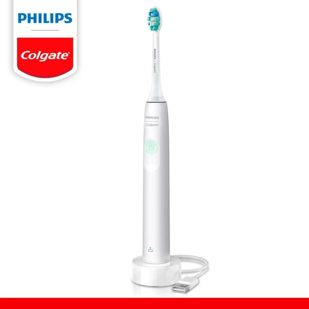 Escova de Dente Colgate Elétrica Philips SonicPro 10