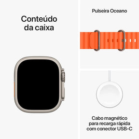 SmartWatch Series 8 Ultra Metta™