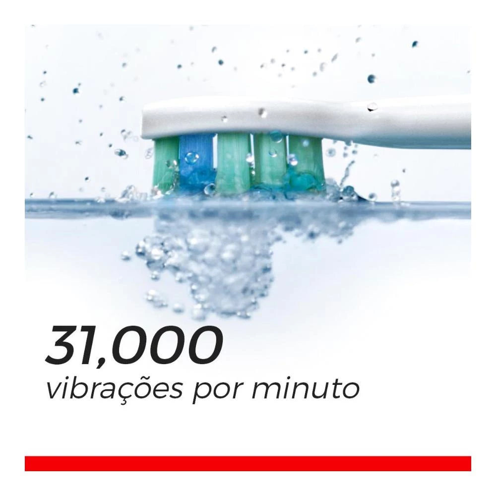 Escova de Dente Colgate Elétrica Philips SonicPro 10