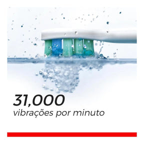 Escova de Dente Colgate Elétrica Philips SonicPro 10