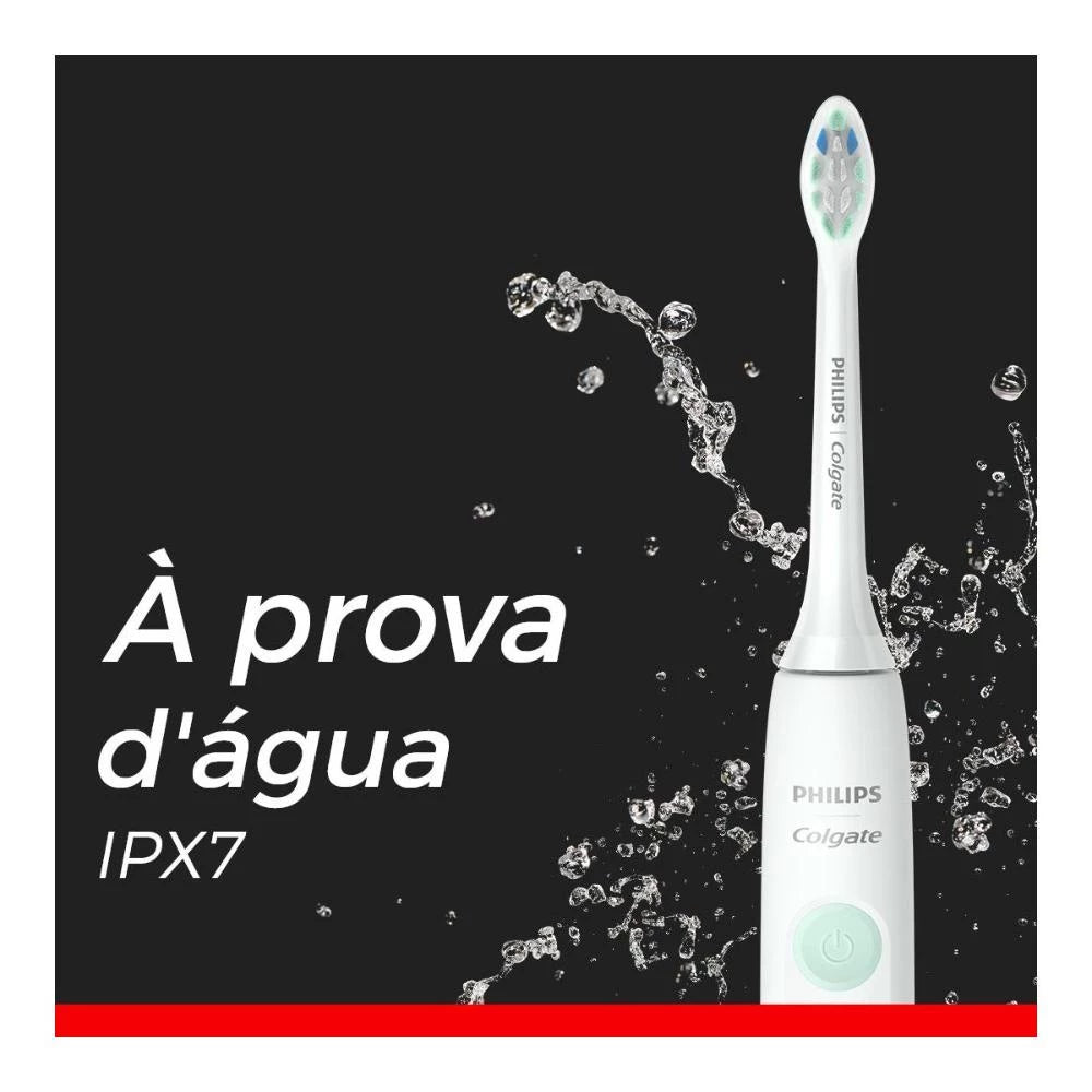 Escova de Dente Colgate Elétrica Philips SonicPro 10