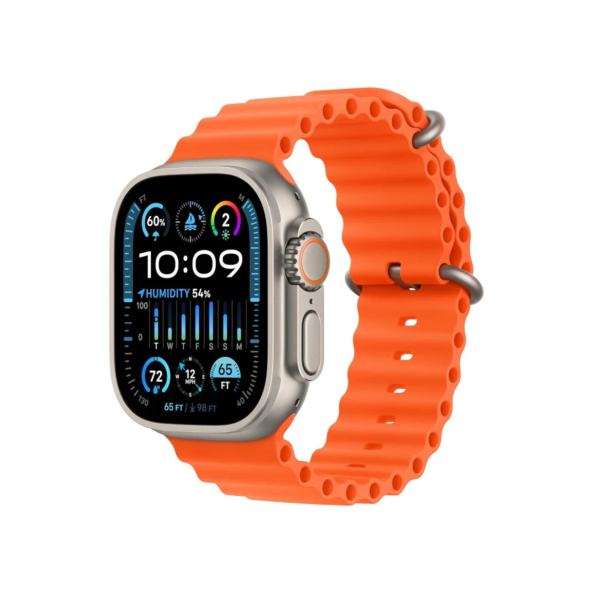 SmartWatch Series 8 Ultra Metta™