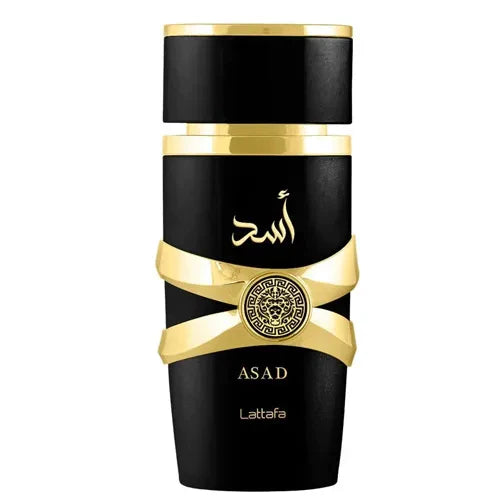 Perfume Lattafa Asad Eau de Parfum Masculino Original - 100ml