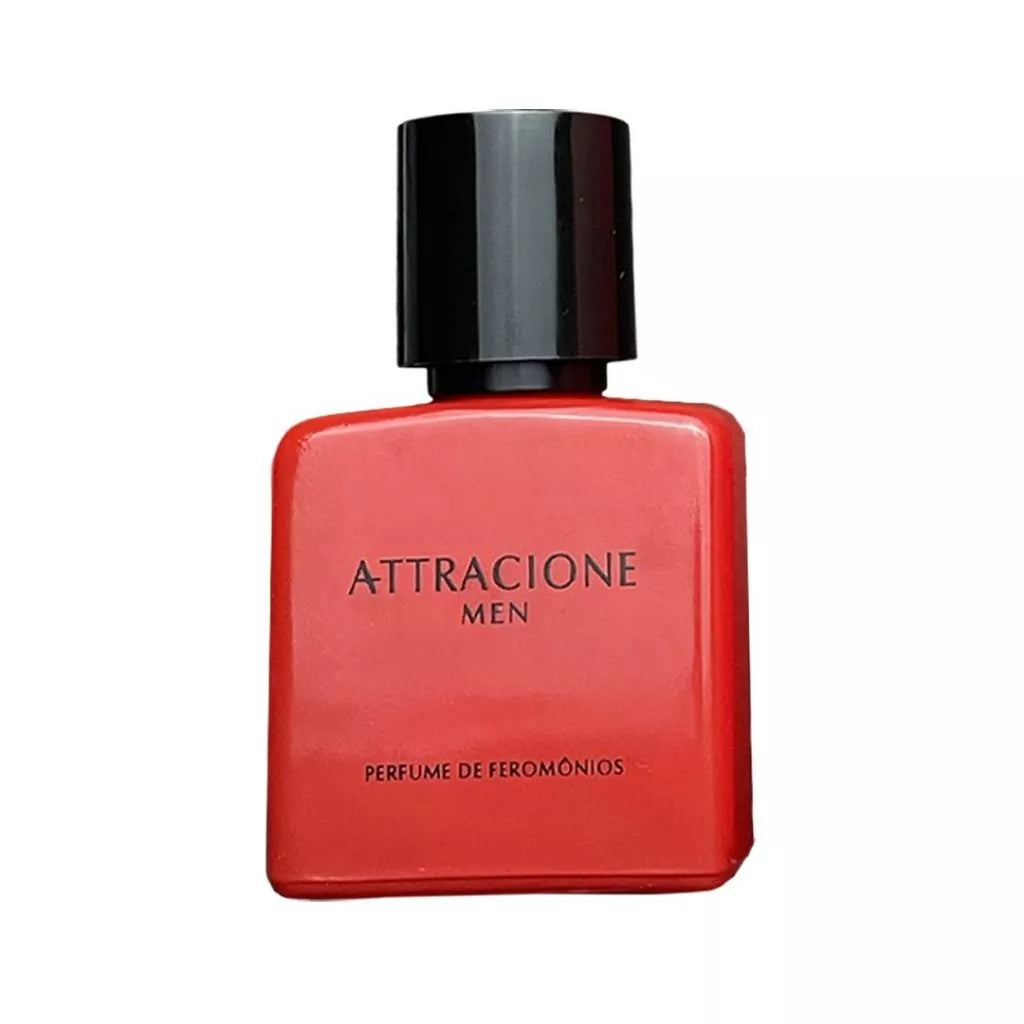 Attracione Men (Perfume Masculino com Feromônios Ativados)